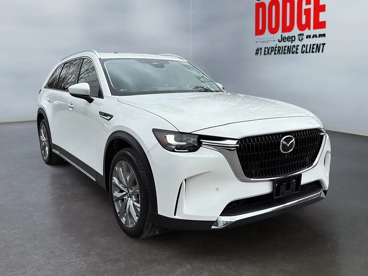 Mazda CX-90 MHEV fotografie Mazda CX-90 MHEV