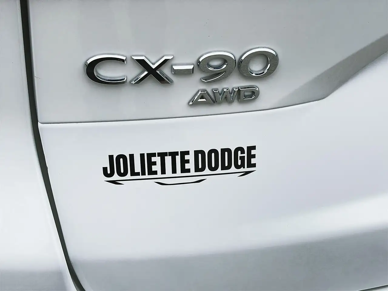 Mazda CX-90 MHEV fotografie Mazda CX-90 MHEV