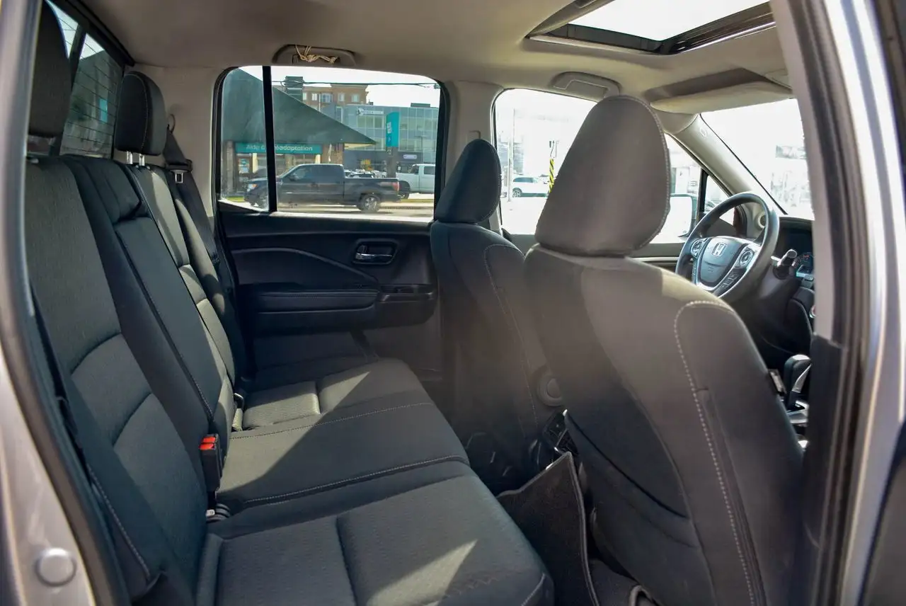 Honda Ridgeline снимка Honda Ridgeline