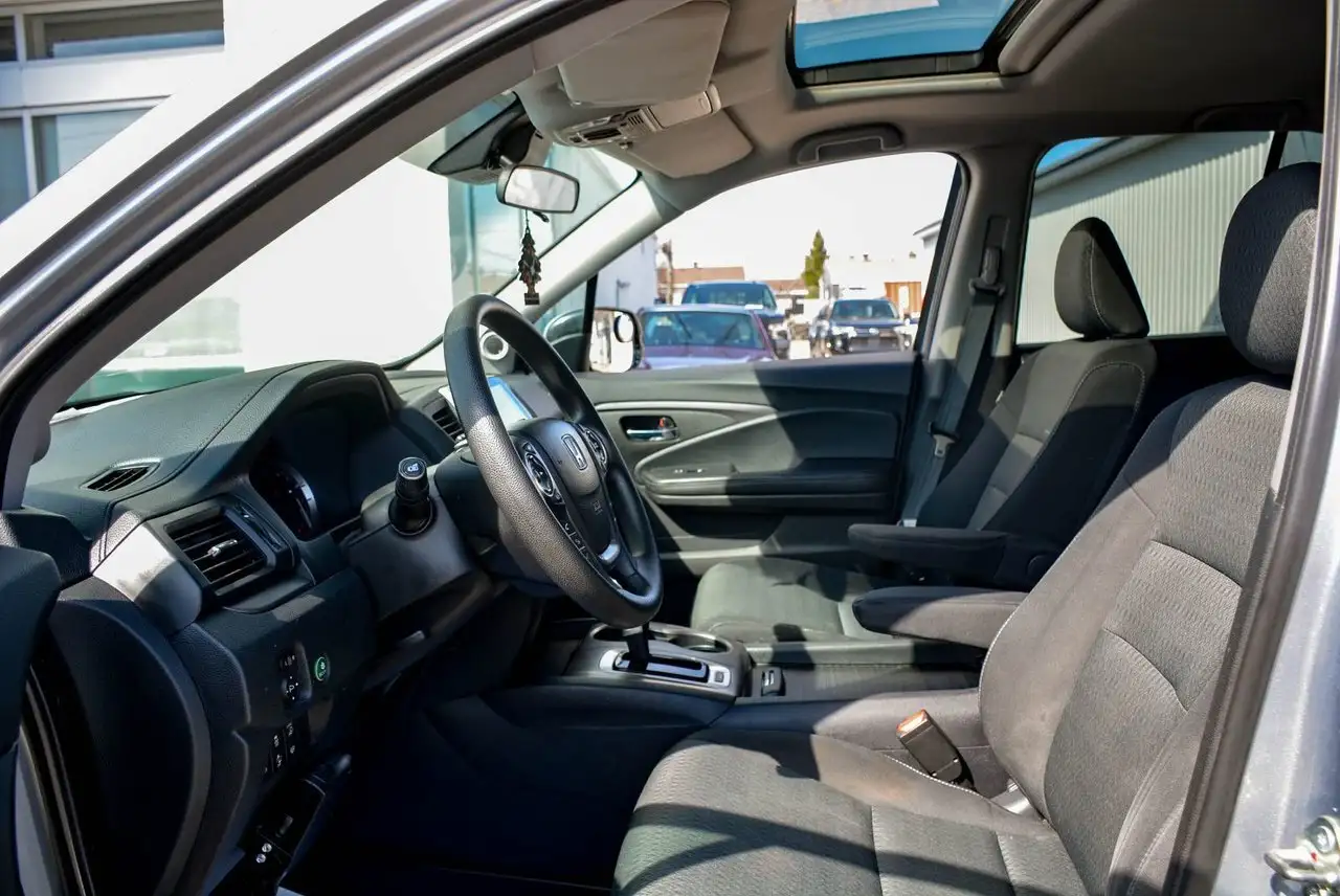 Honda Ridgeline снимка Honda Ridgeline