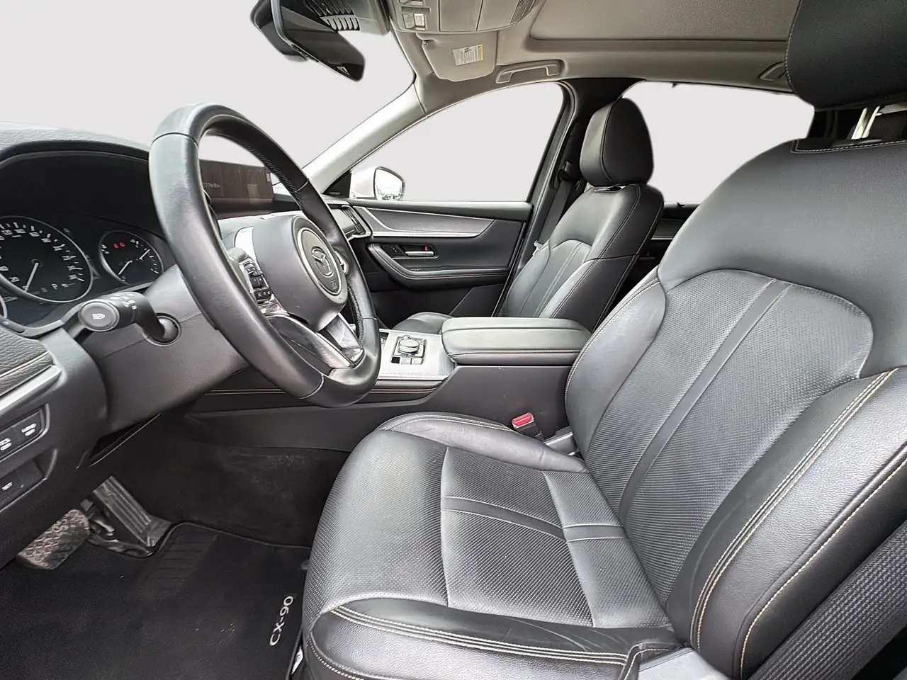 Mazda CX-90 MHEV fotografie Mazda CX-90 MHEV