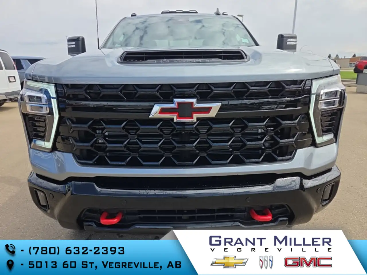 Chevrolet Silverado 2500 снимка Chevrolet Silverado 2500