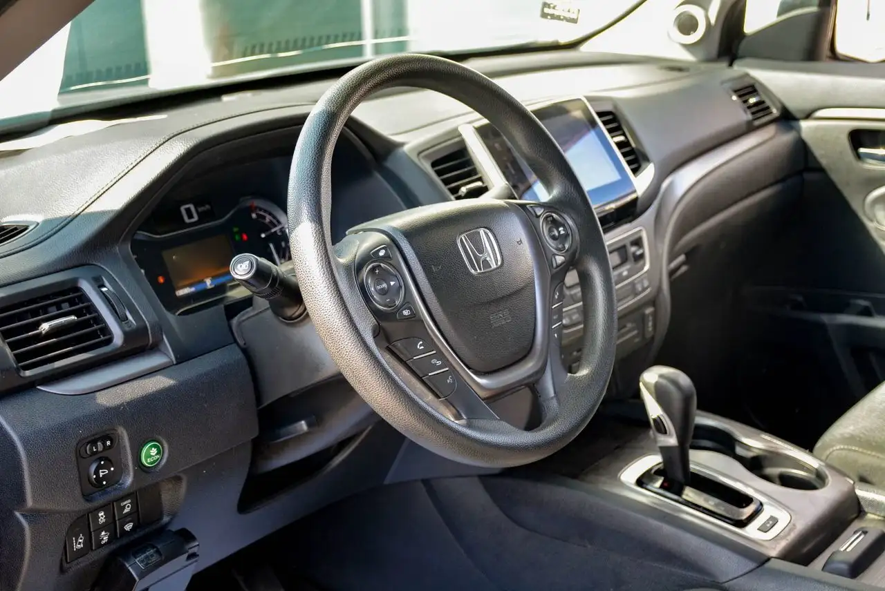 Honda Ridgeline снимка Honda Ridgeline