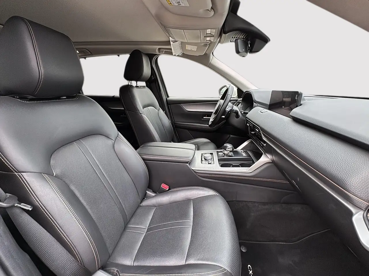 Mazda CX-90 MHEV fotografie Mazda CX-90 MHEV