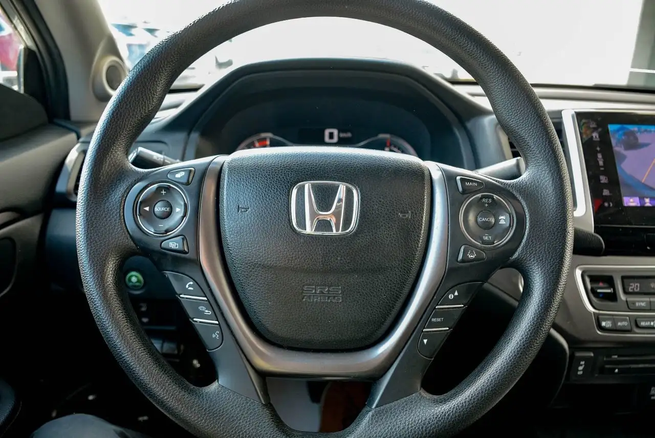 Honda Ridgeline снимка Honda Ridgeline