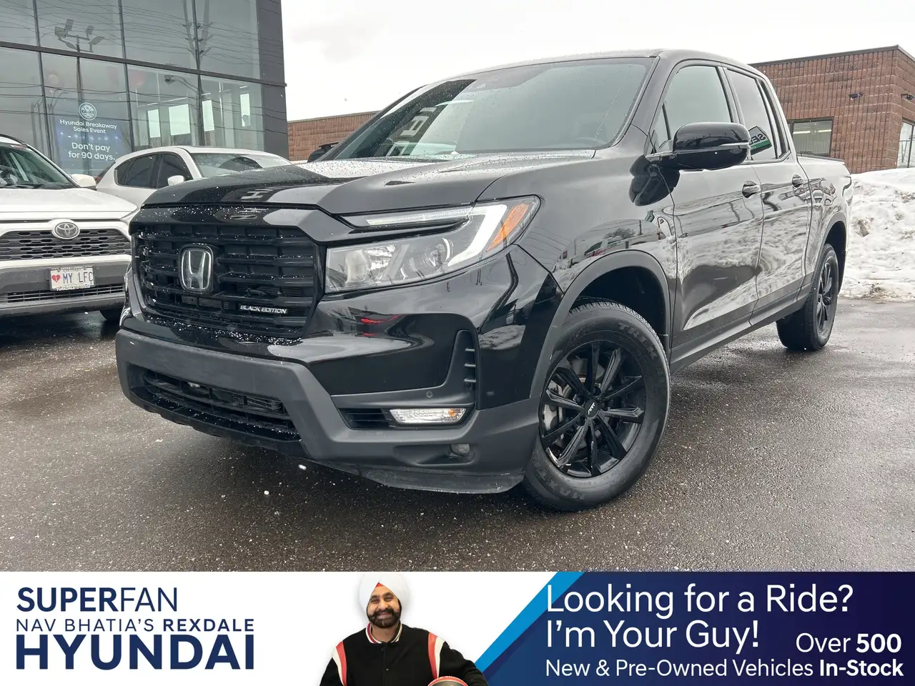 Honda Ridgeline photo Honda Ridgeline
