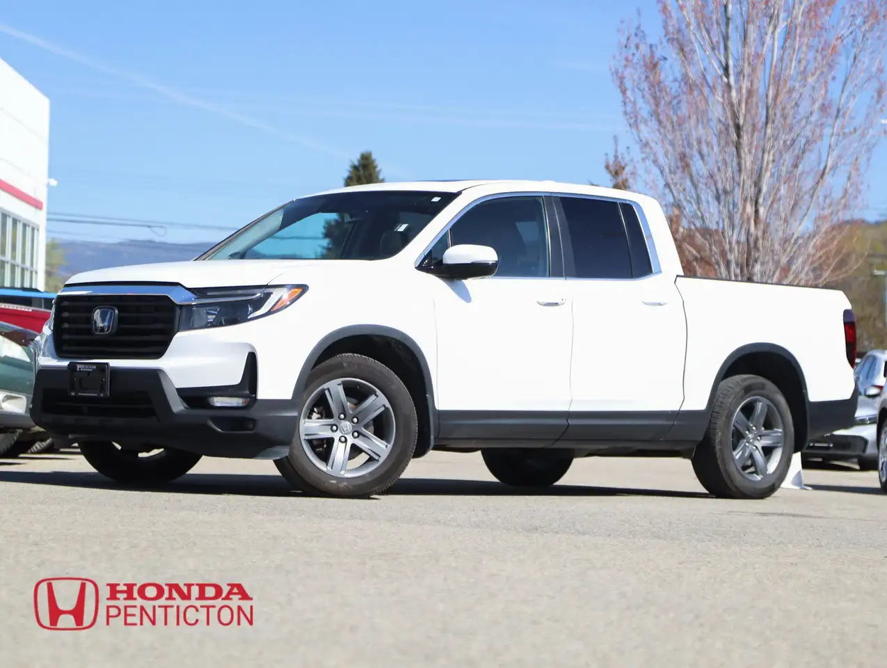 Honda Ridgeline fotografie Honda Ridgeline