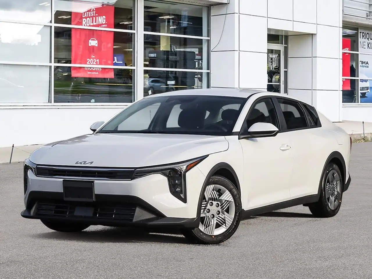 2026 Kia K4