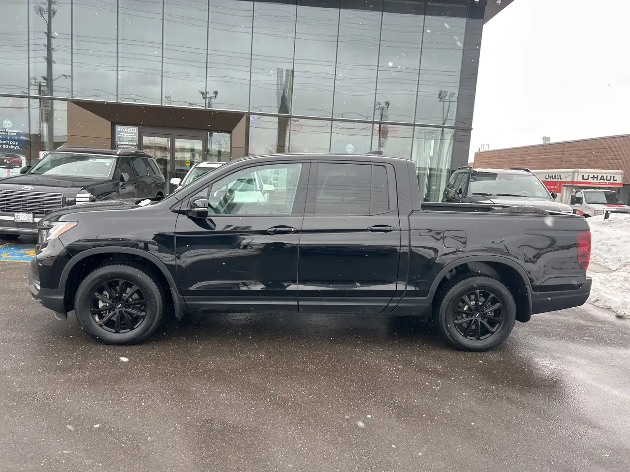 Honda Ridgeline photo Honda Ridgeline
