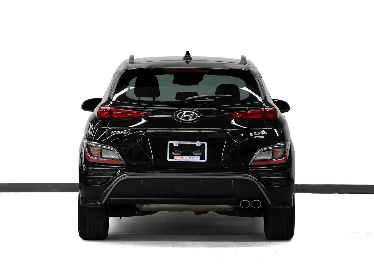 Hyundai KONA снимка Hyundai KONA