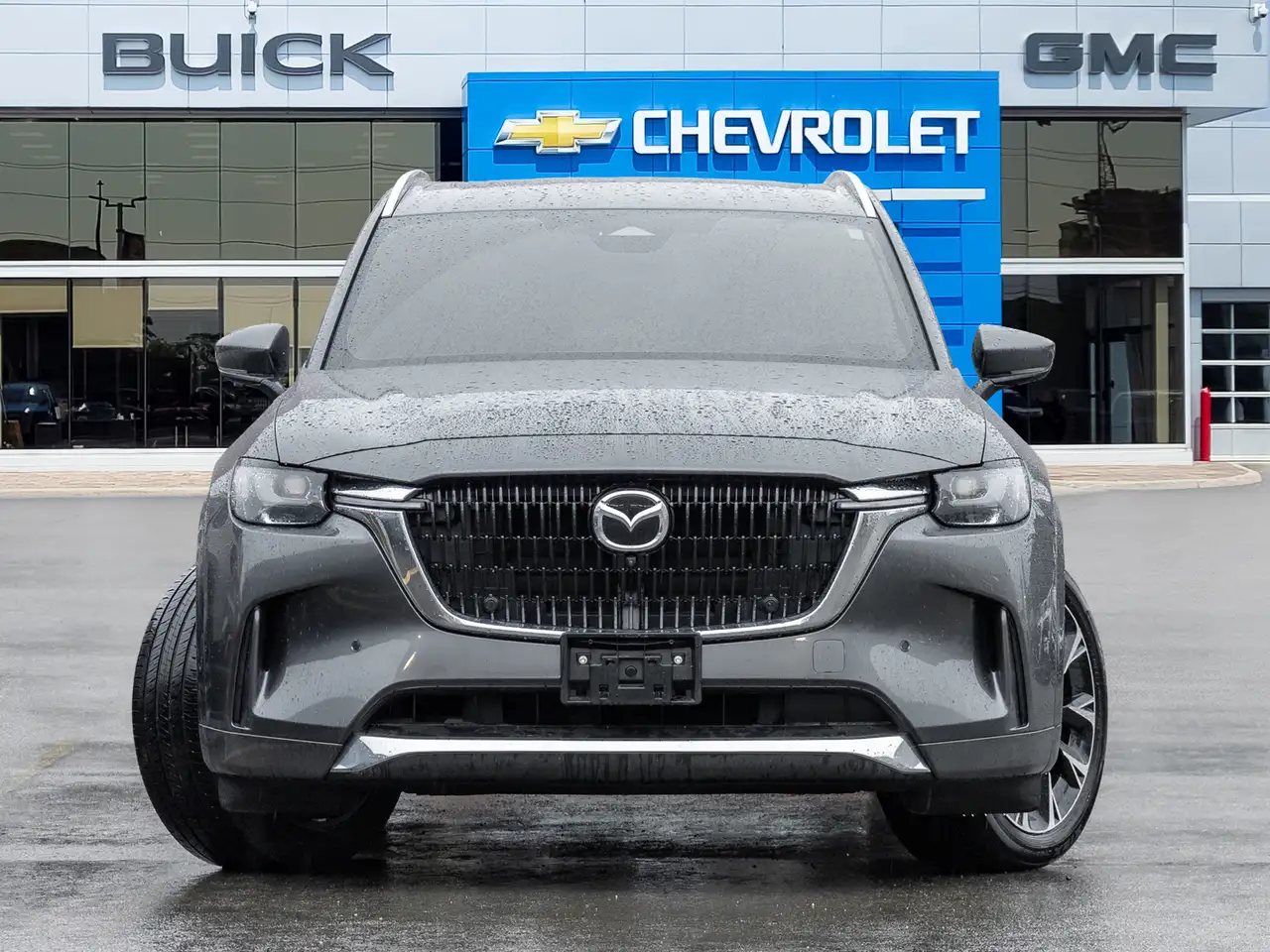 Mazda CX-90 MHEV снимка Mazda CX-90 MHEV