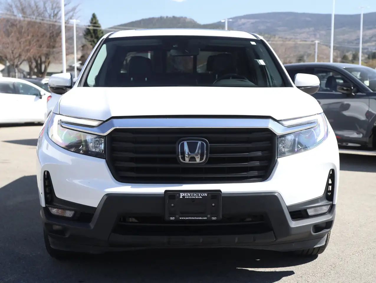 Honda Ridgeline fotografie Honda Ridgeline