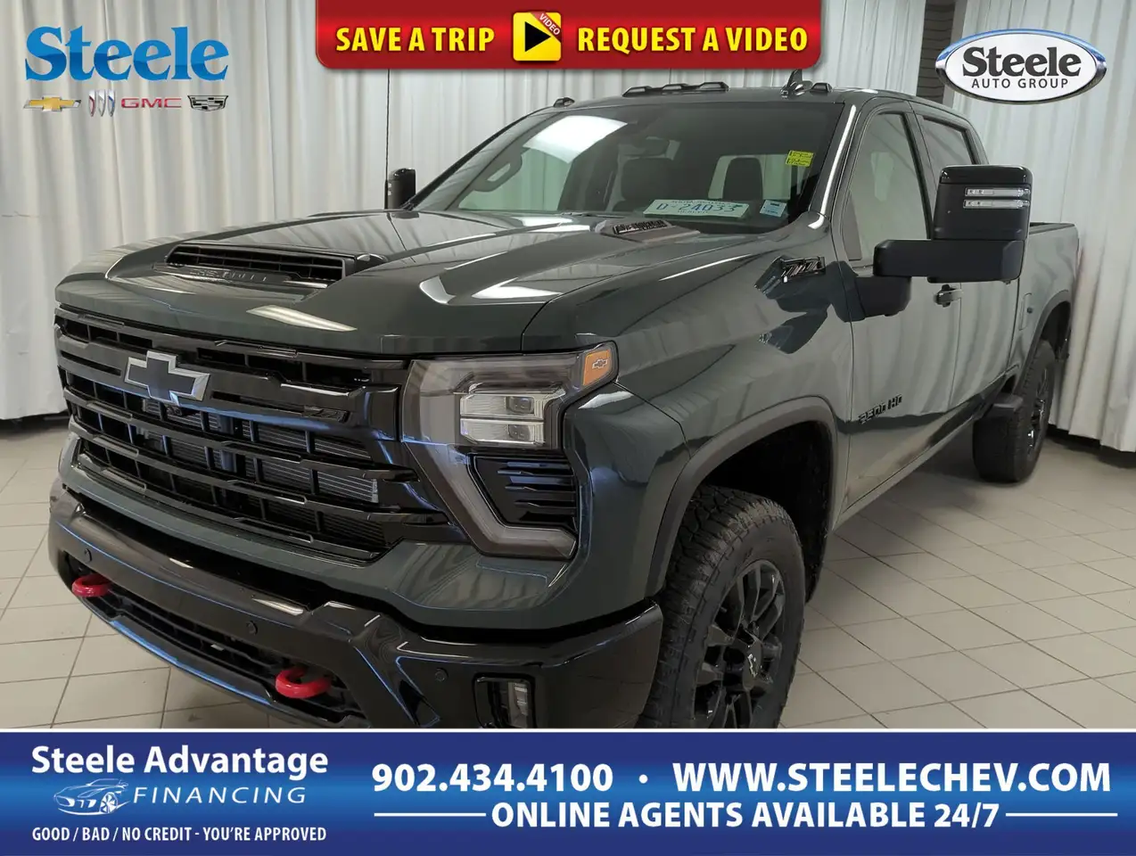 2026 Chevrolet Silverado 2500