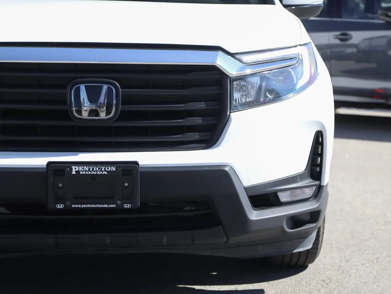 Honda Ridgeline fotografie Honda Ridgeline