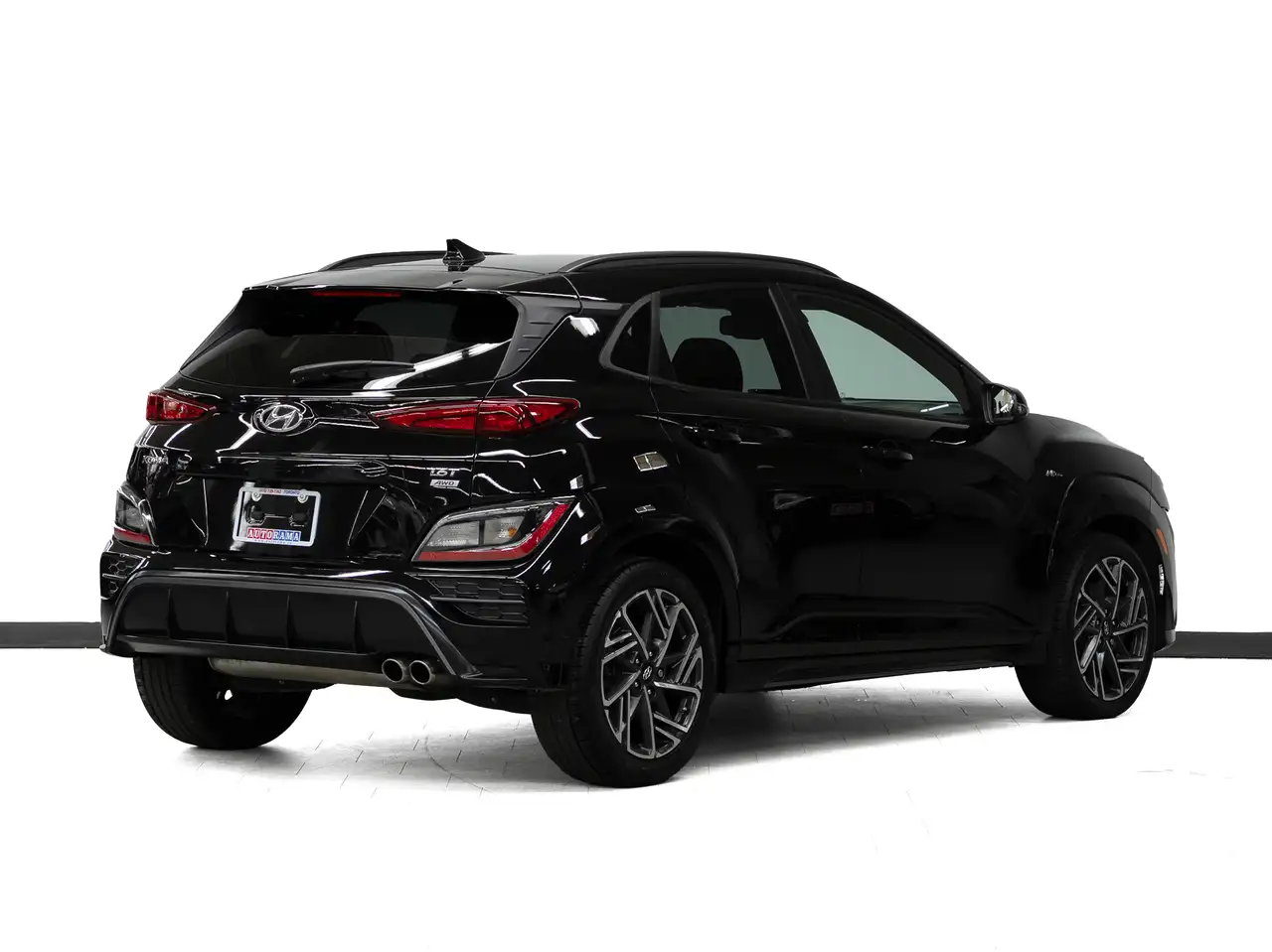 Hyundai KONA снимка Hyundai KONA