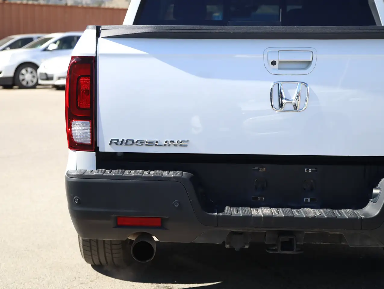 Honda Ridgeline fotografie Honda Ridgeline