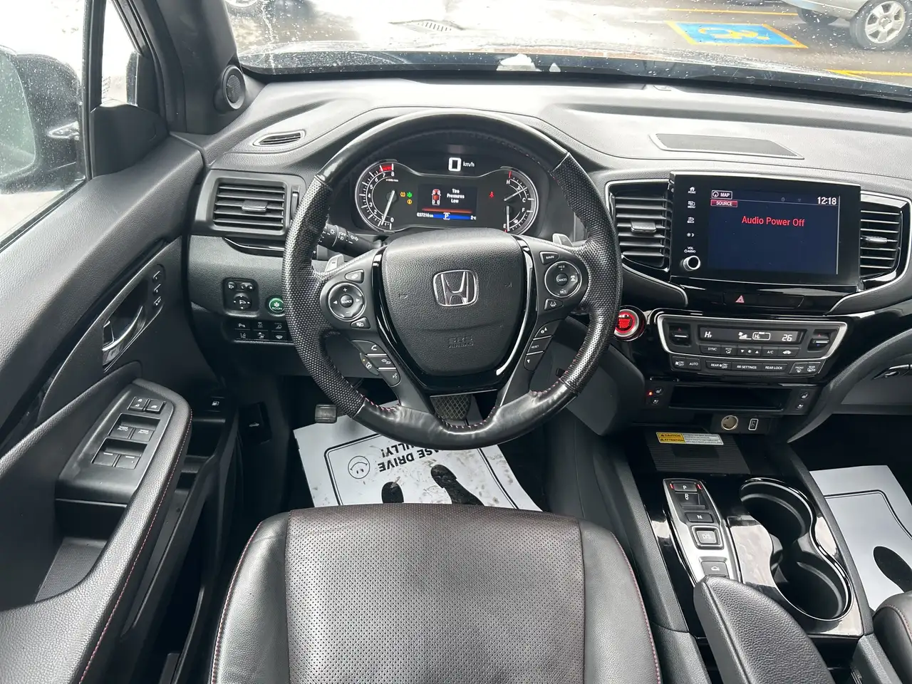 Honda Ridgeline photo Honda Ridgeline