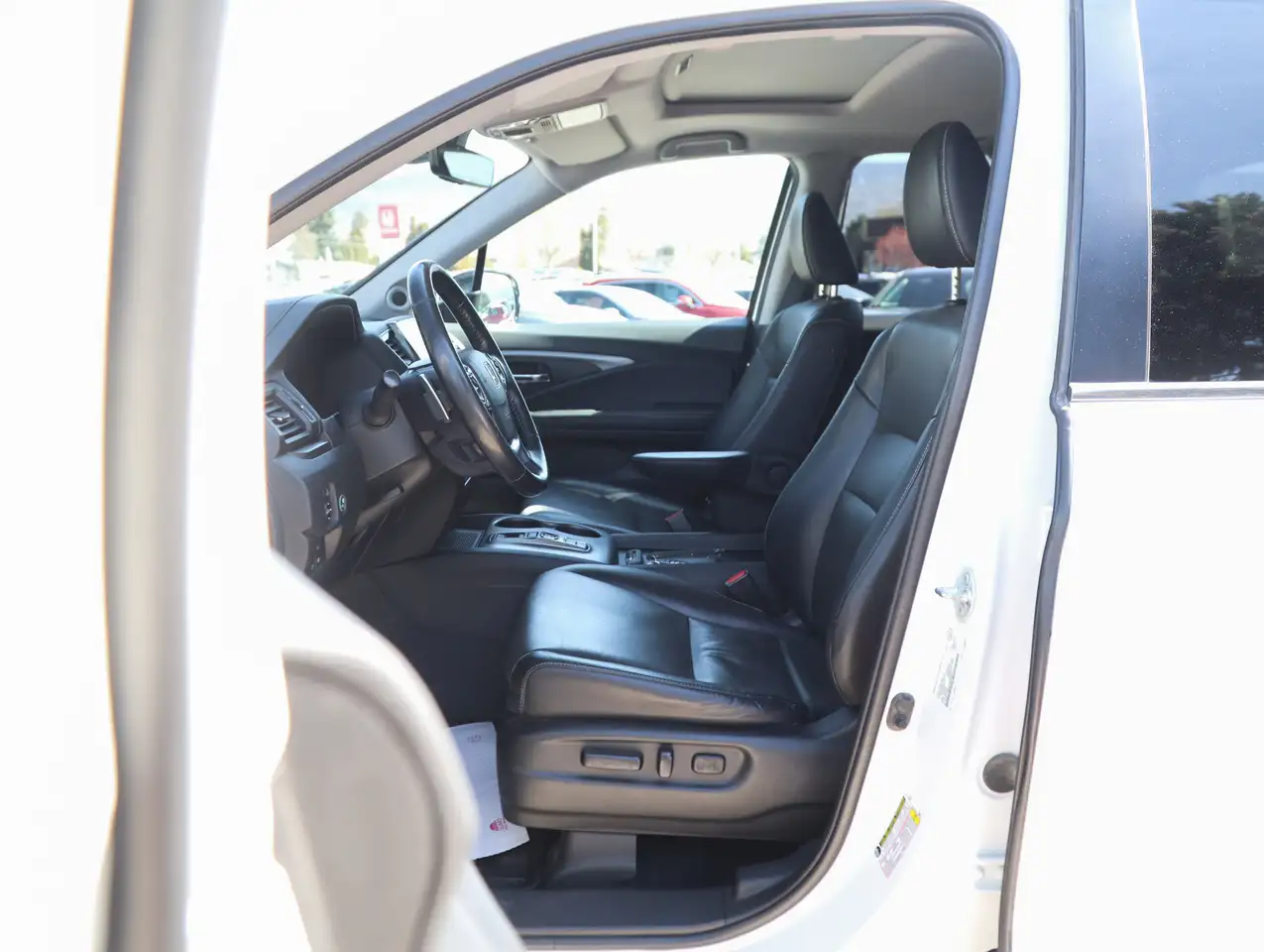 Honda Ridgeline fotografie Honda Ridgeline