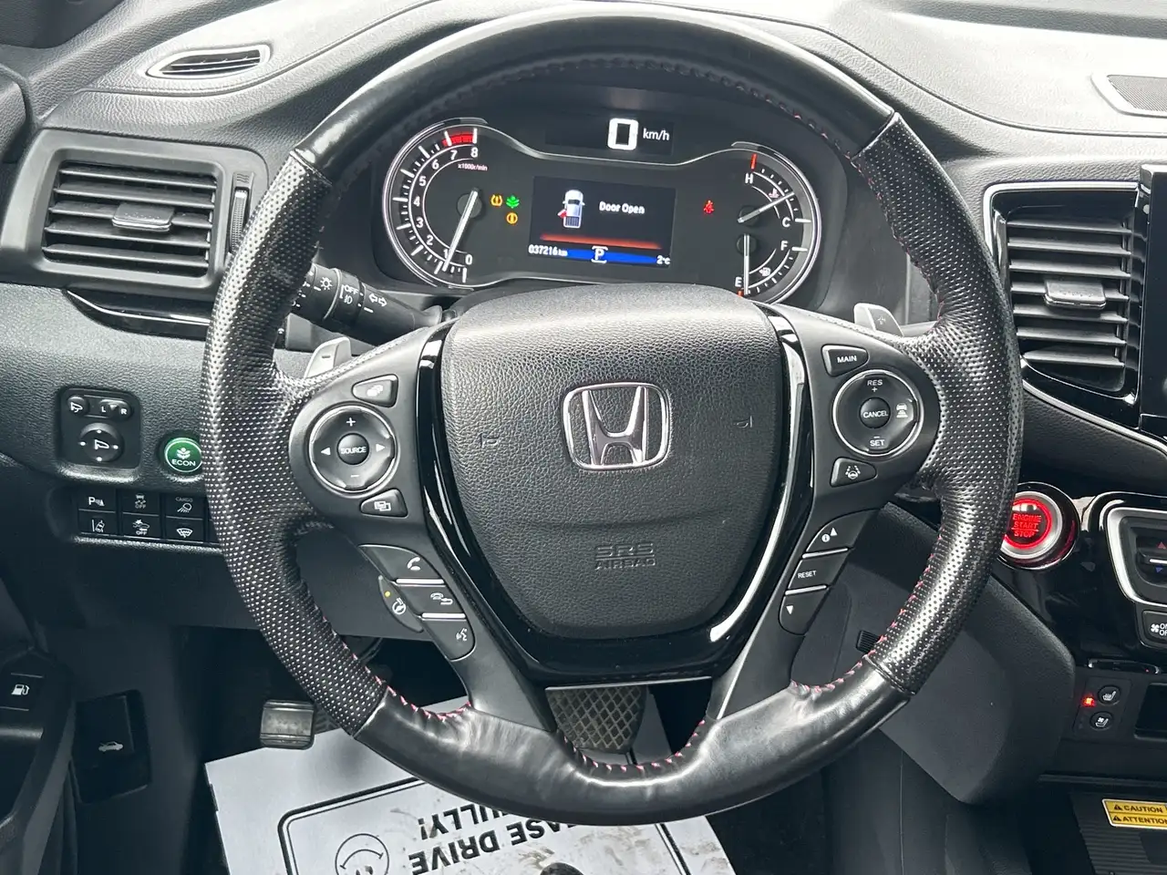Honda Ridgeline photo Honda Ridgeline