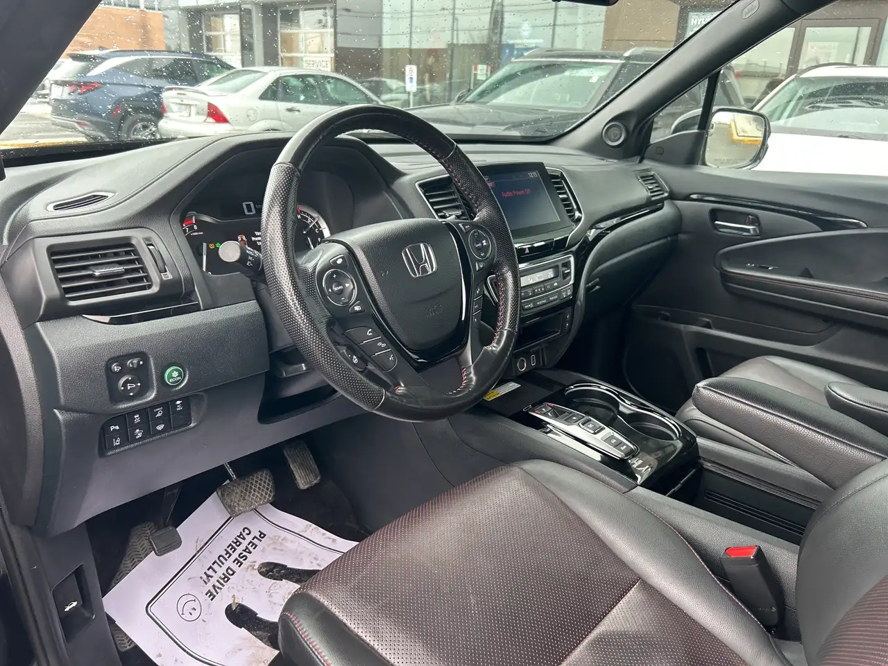 Honda Ridgeline photo Honda Ridgeline