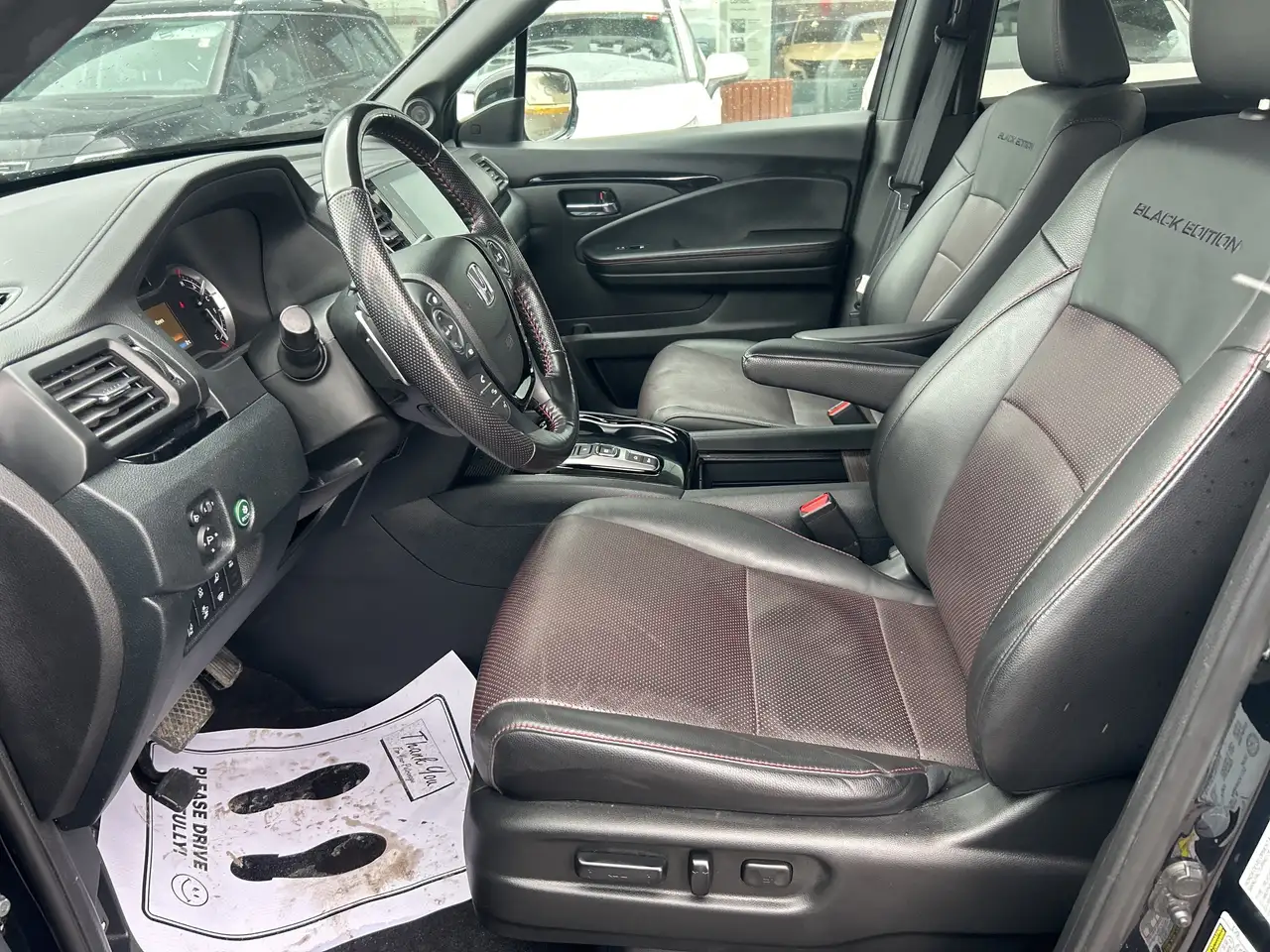 Honda Ridgeline photo Honda Ridgeline