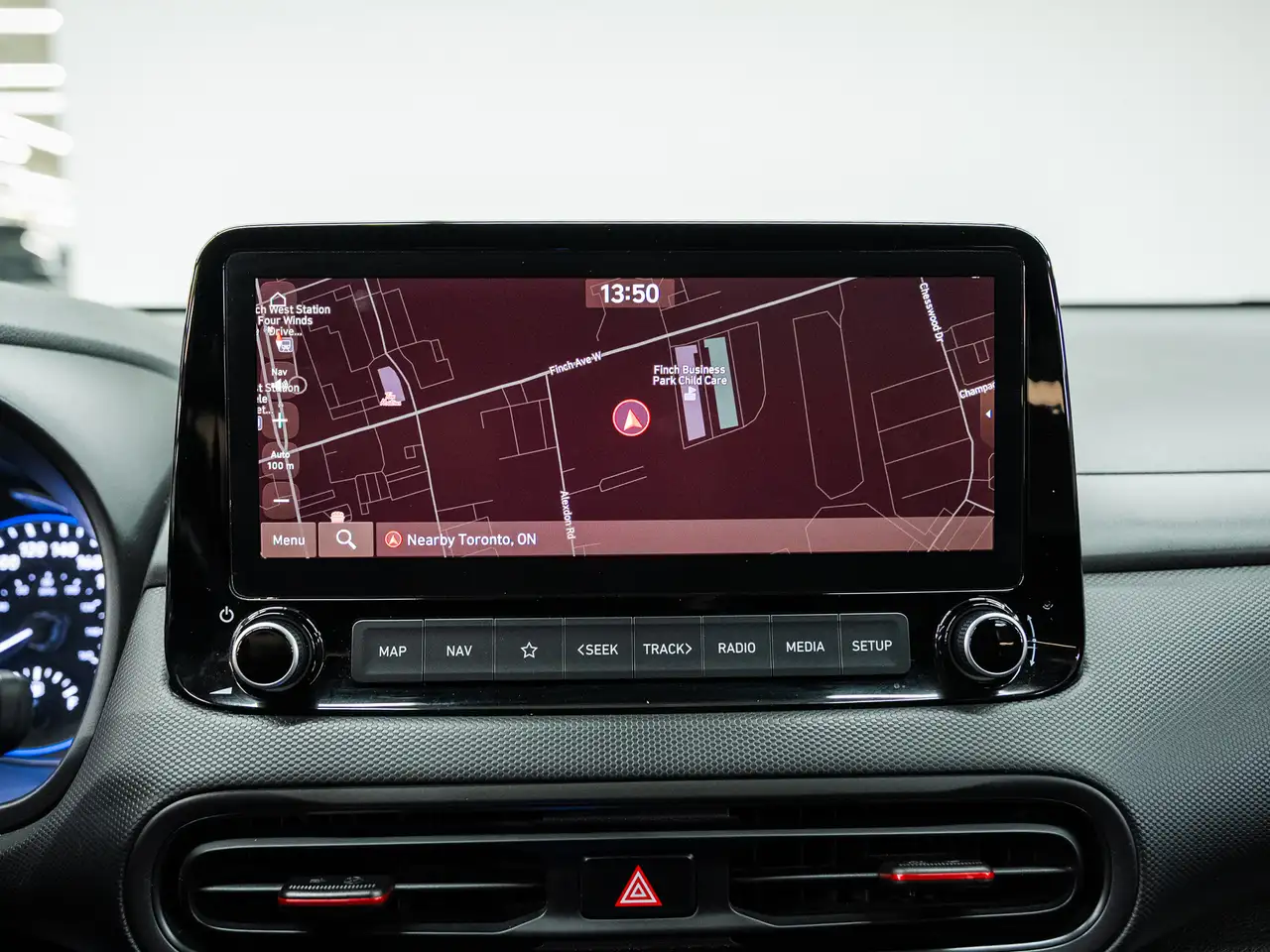 Hyundai KONA снимка Hyundai KONA