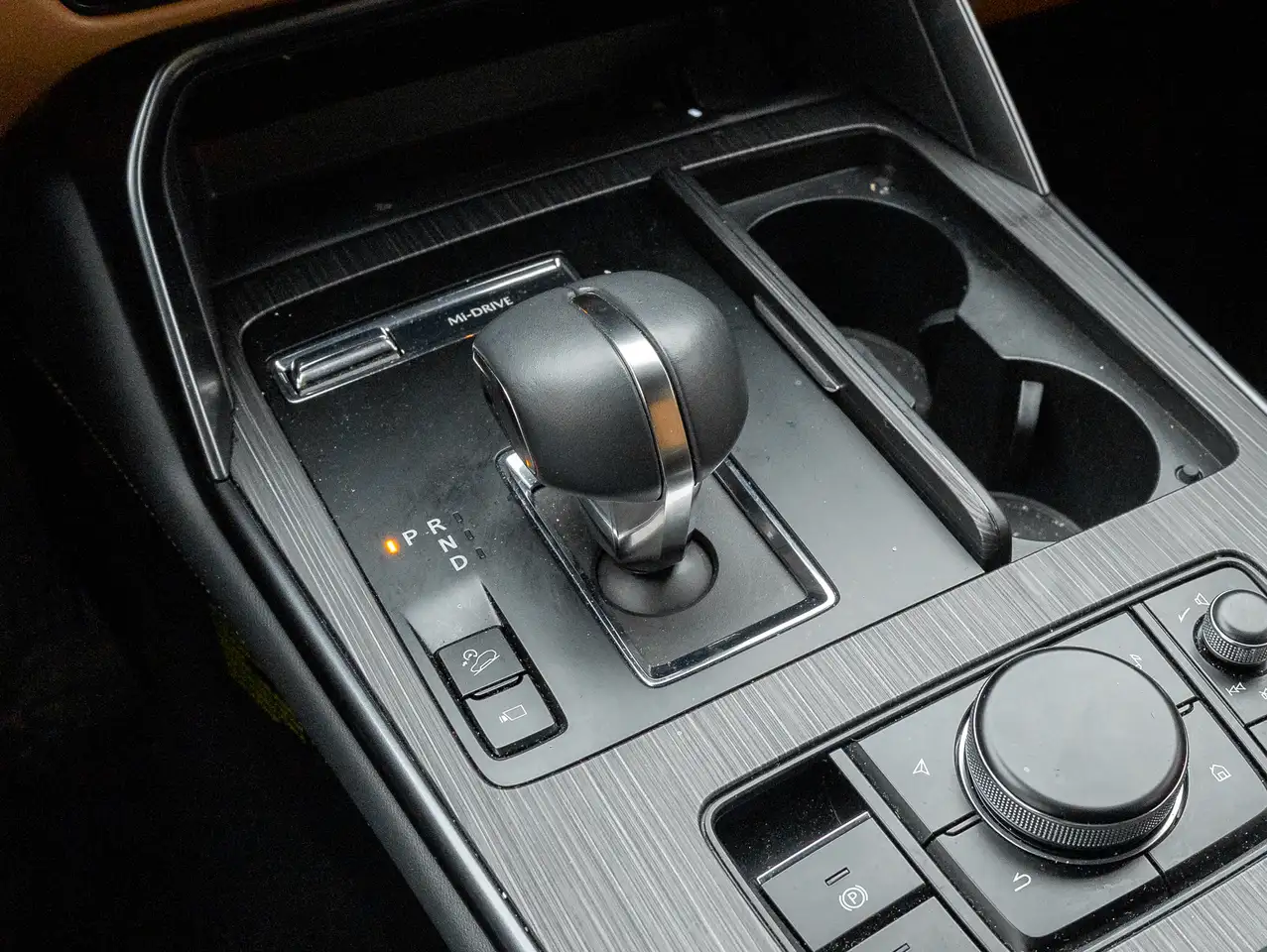 Mazda CX-90 MHEV снимка Mazda CX-90 MHEV