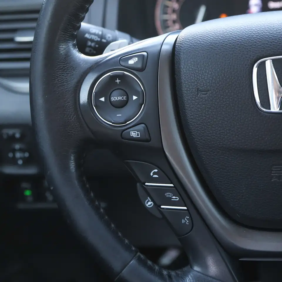 Honda Ridgeline fotografie Honda Ridgeline