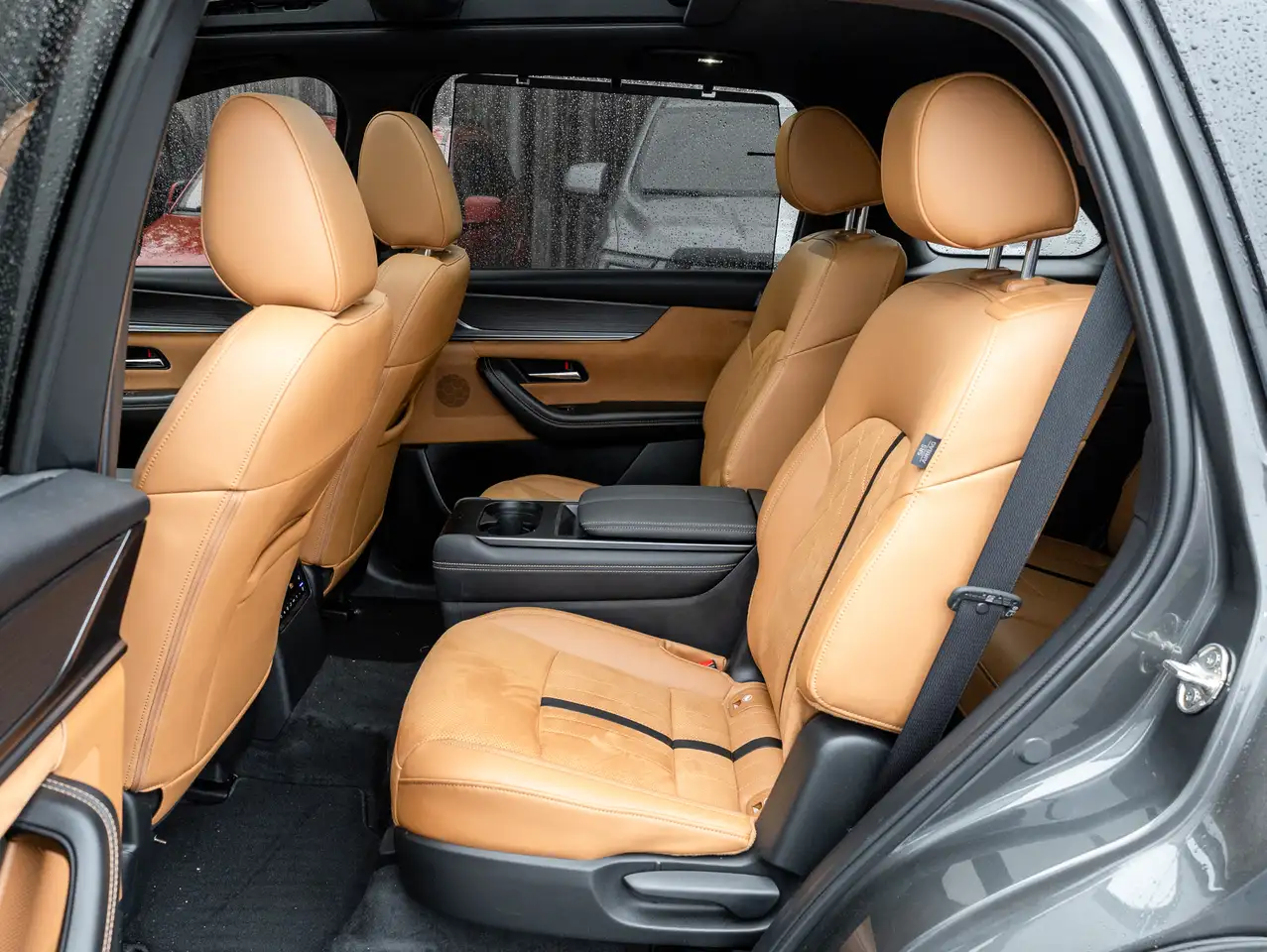 Mazda CX-90 MHEV снимка Mazda CX-90 MHEV