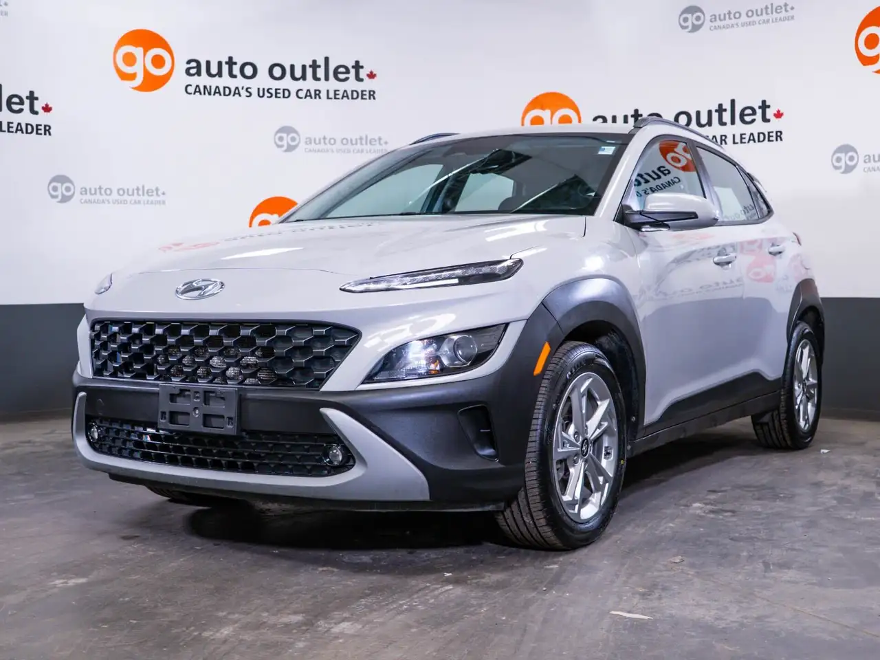 2022 Hyundai KONA