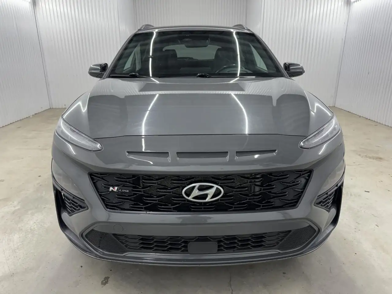 Hyundai KONA photo Hyundai KONA
