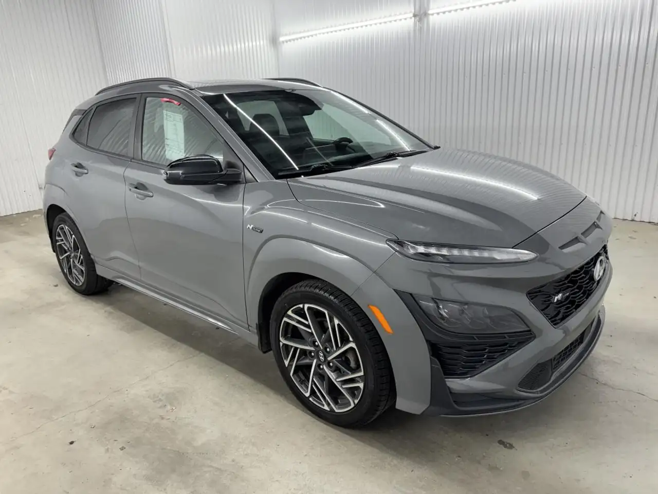 Hyundai KONA photo Hyundai KONA