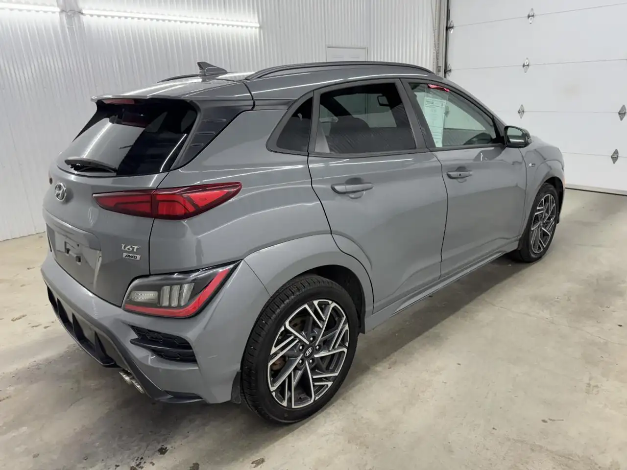 Hyundai KONA photo Hyundai KONA