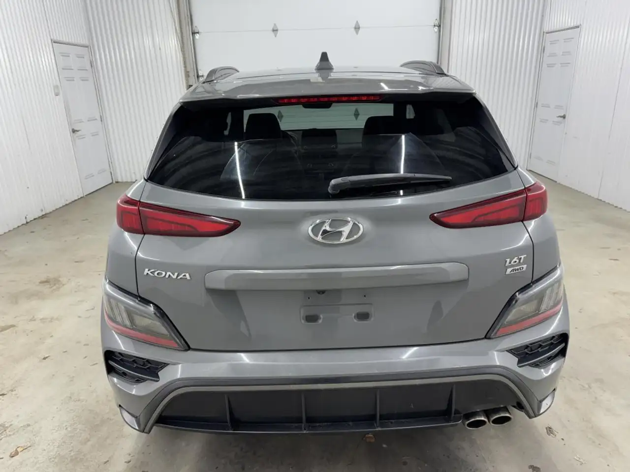 Hyundai KONA photo Hyundai KONA