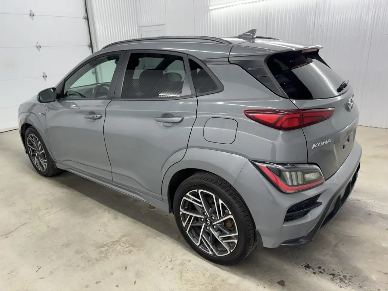 Hyundai KONA photo Hyundai KONA
