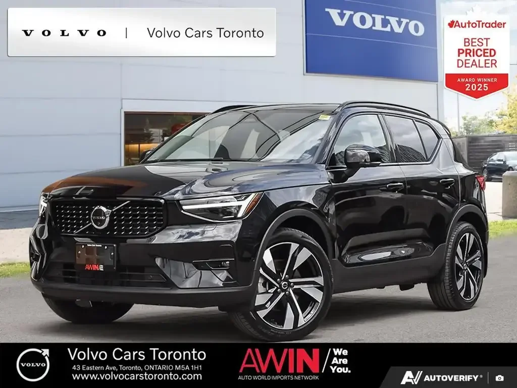 2024 Volvo XC40