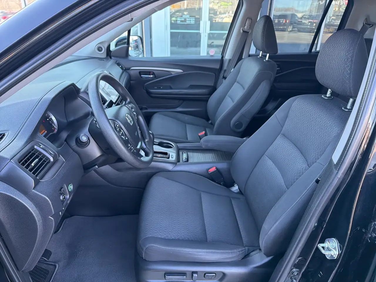 Honda Ridgeline photo Honda Ridgeline