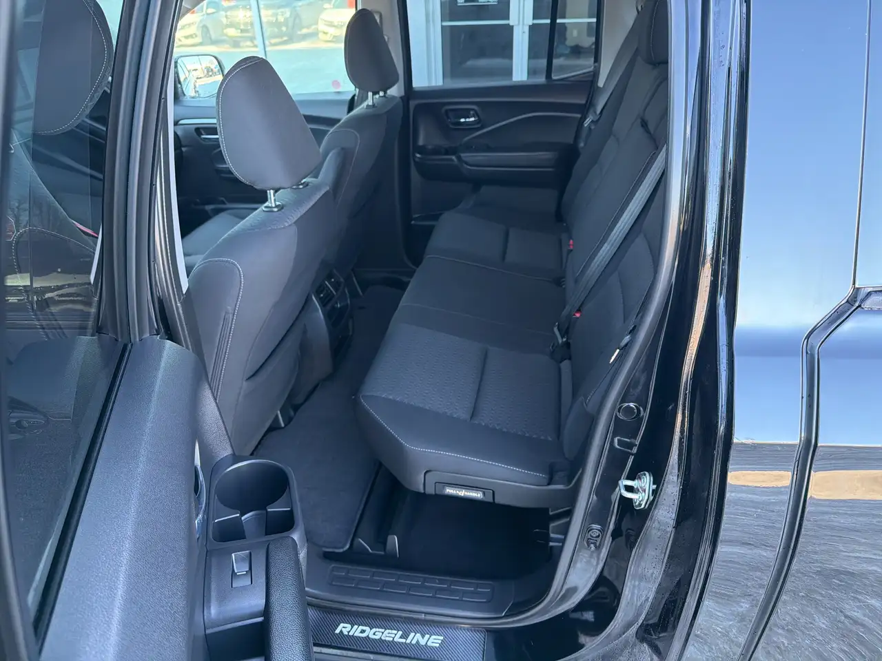 Honda Ridgeline photo Honda Ridgeline