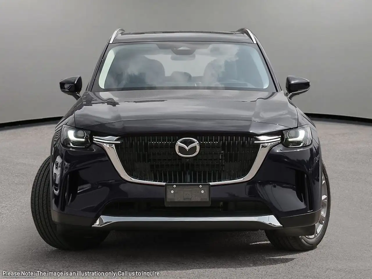 Mazda CX-90 MHEV fotografie Mazda CX-90 MHEV