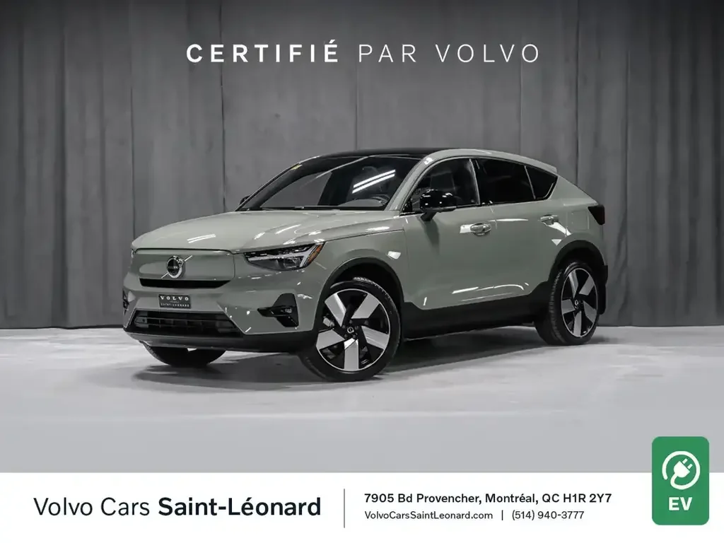 2023 Volvo C40