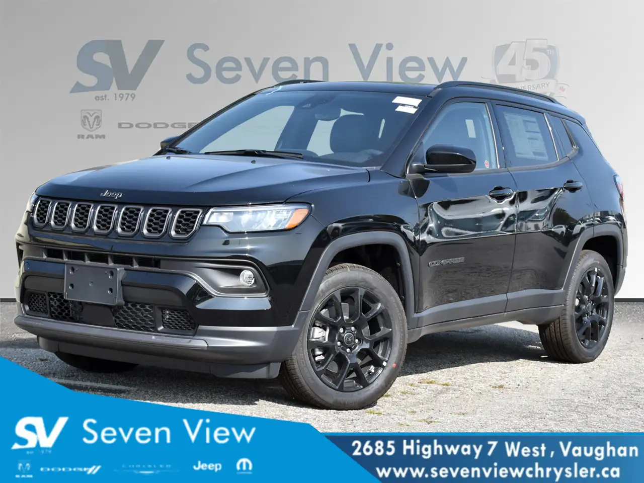 2025 Jeep Compass