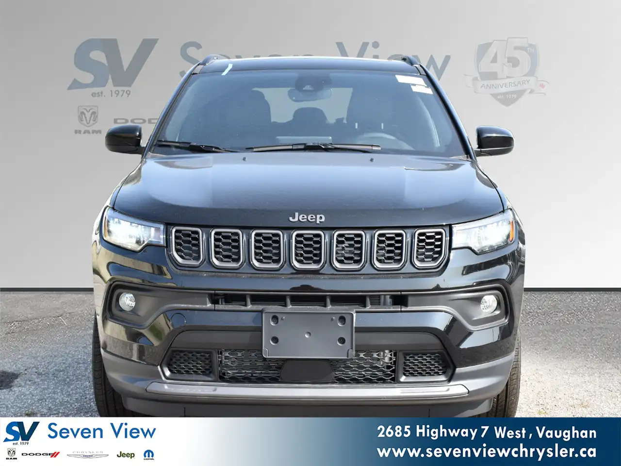 Jeep Compass photo Jeep Compass