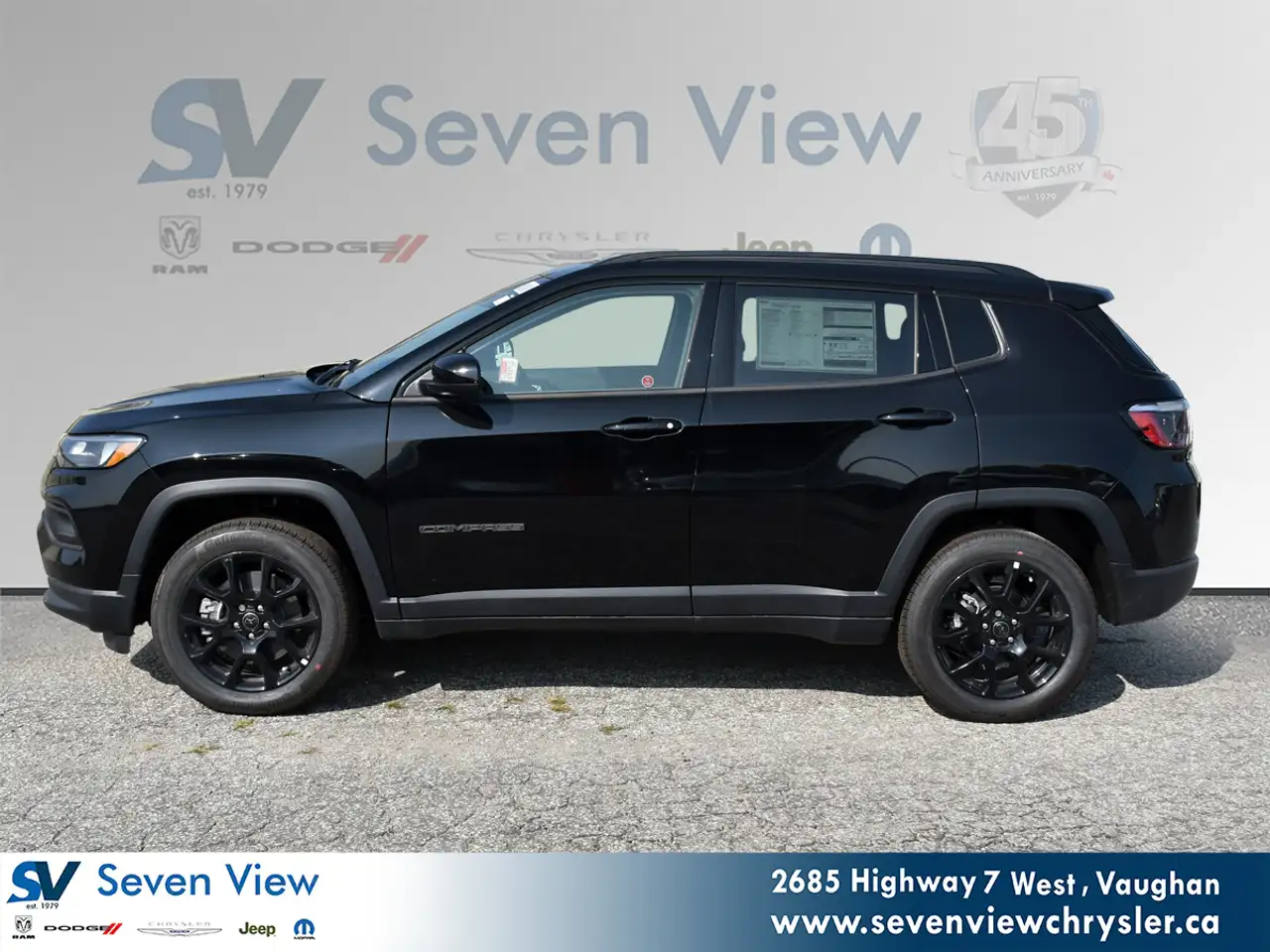 Jeep Compass photo Jeep Compass