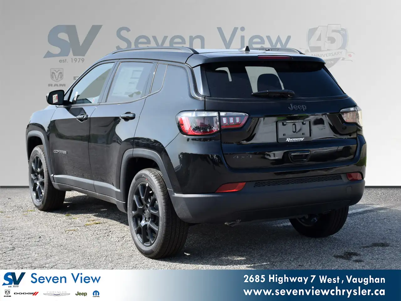 Jeep Compass photo Jeep Compass