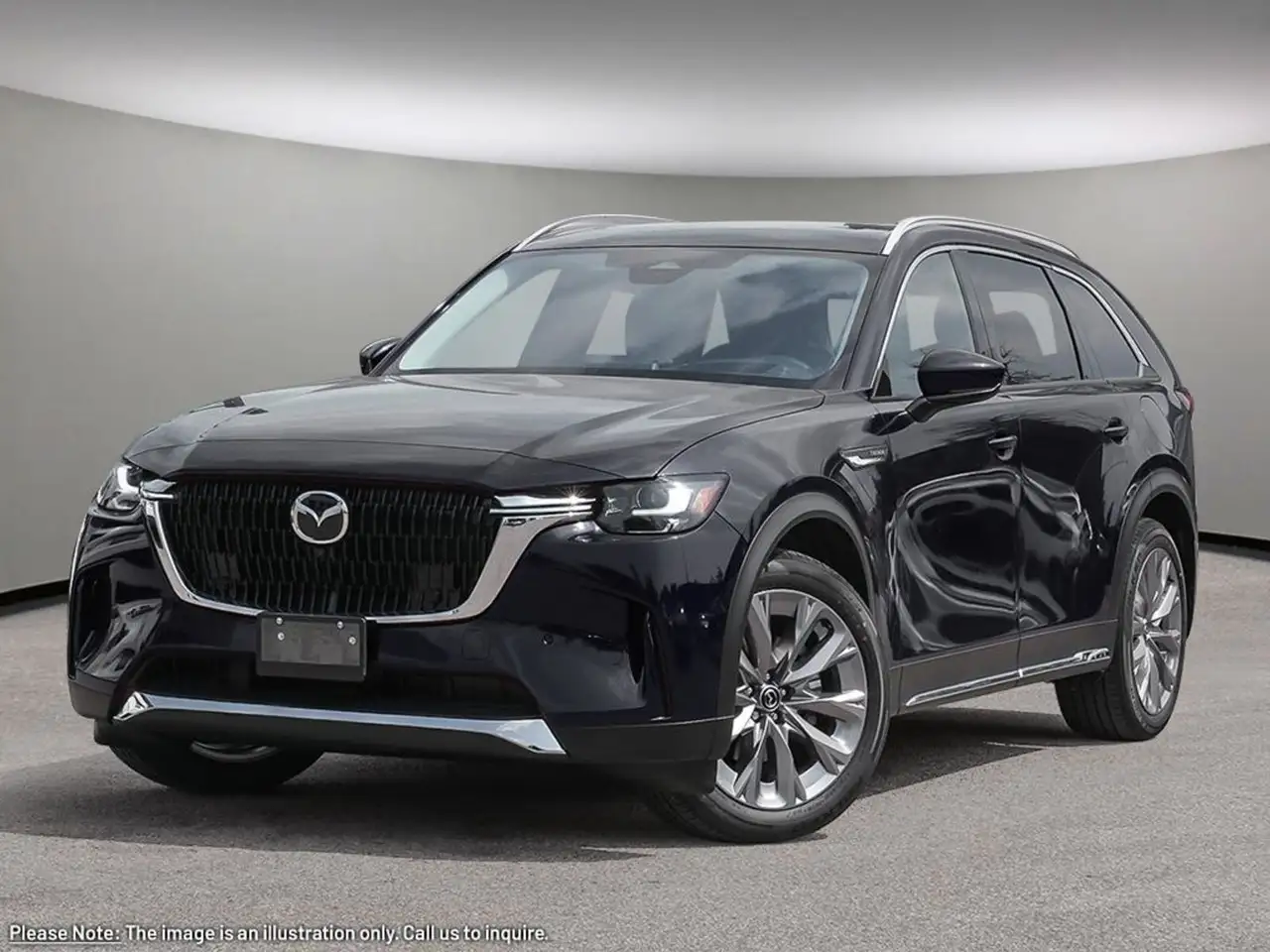 Mazda CX-90 MHEV photo Mazda CX-90 MHEV