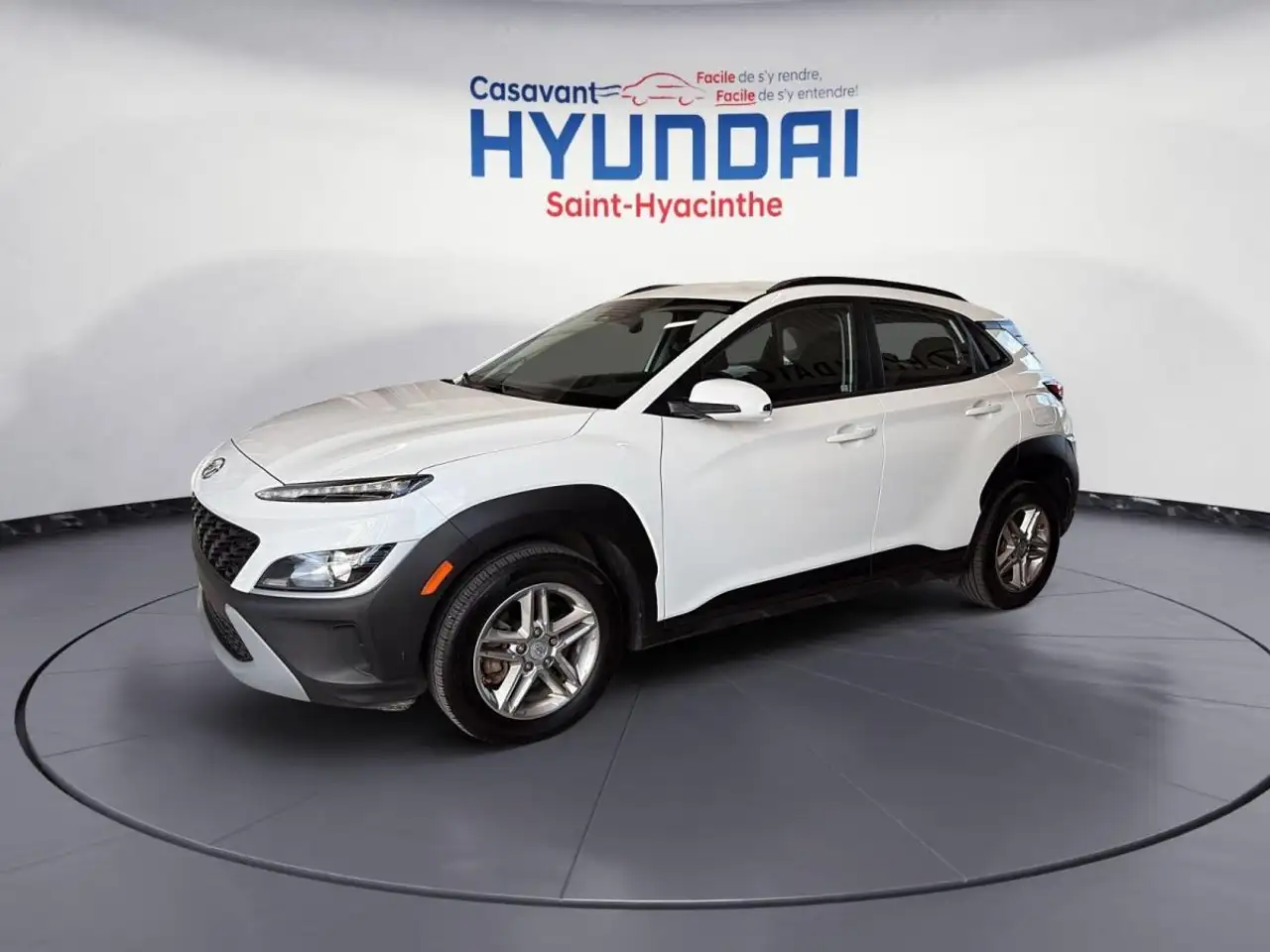 Hyundai KONA снимка Hyundai KONA