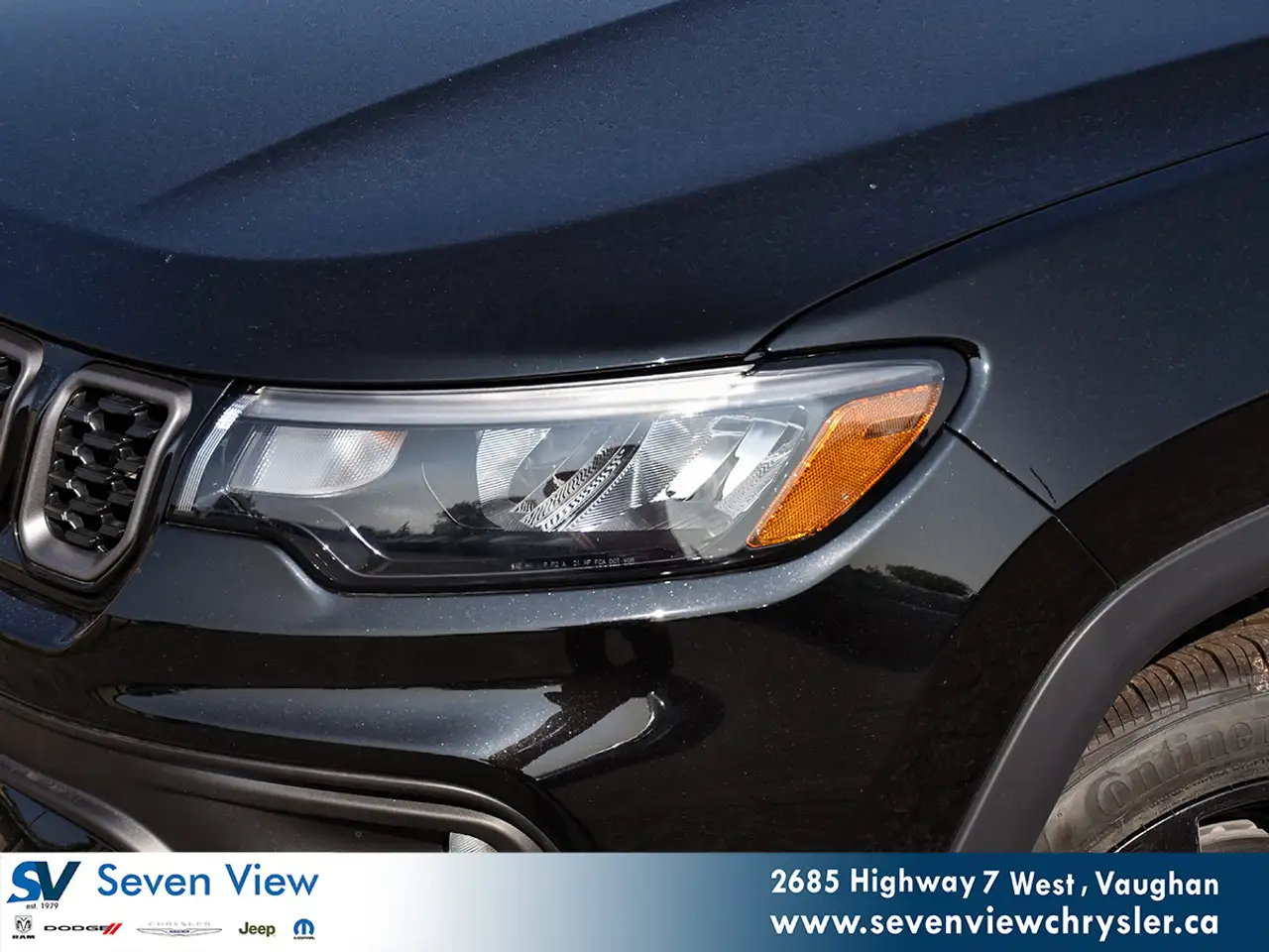 Jeep Compass photo Jeep Compass