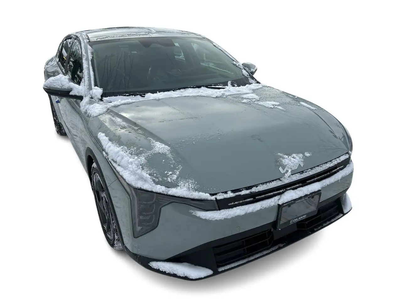 Kia K4 photo Kia K4