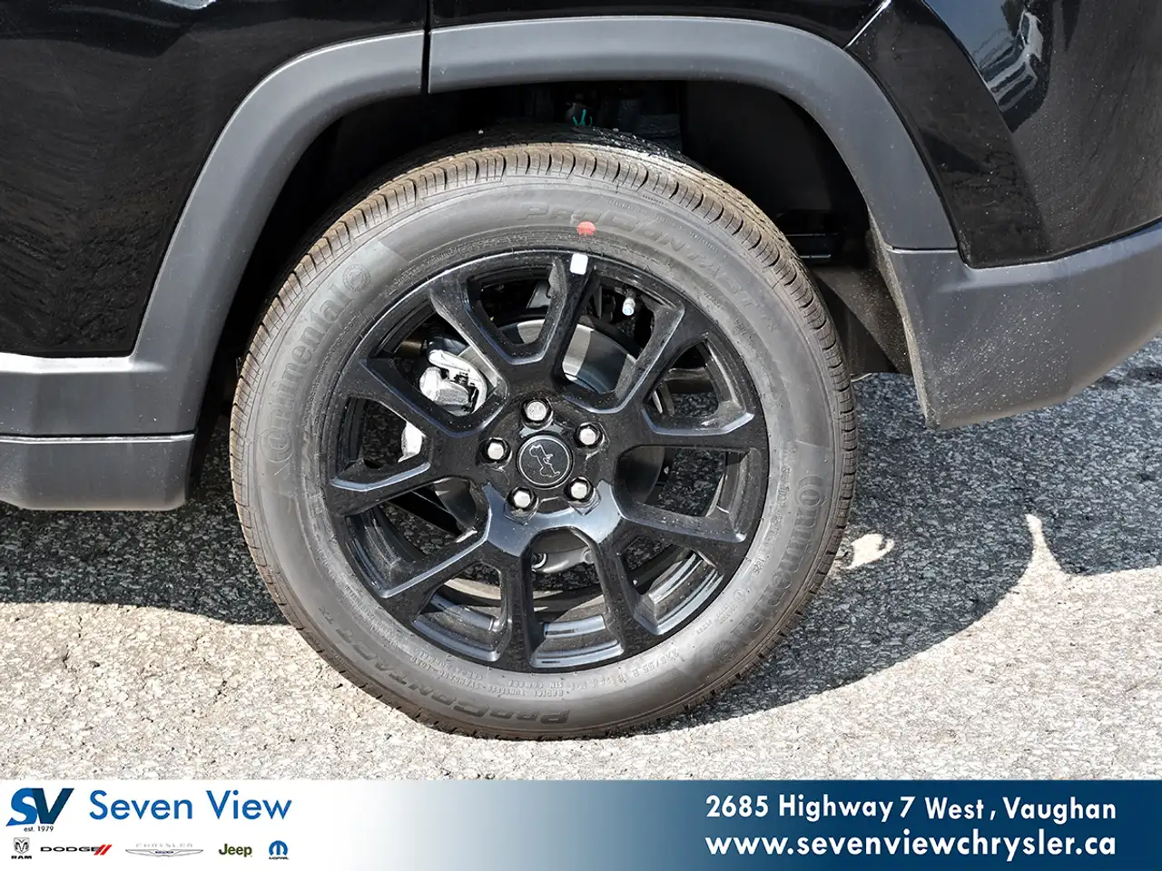 Jeep Compass photo Jeep Compass