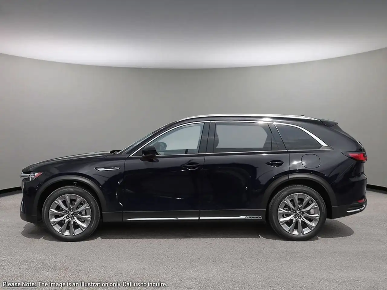 Mazda CX-90 MHEV photo Mazda CX-90 MHEV